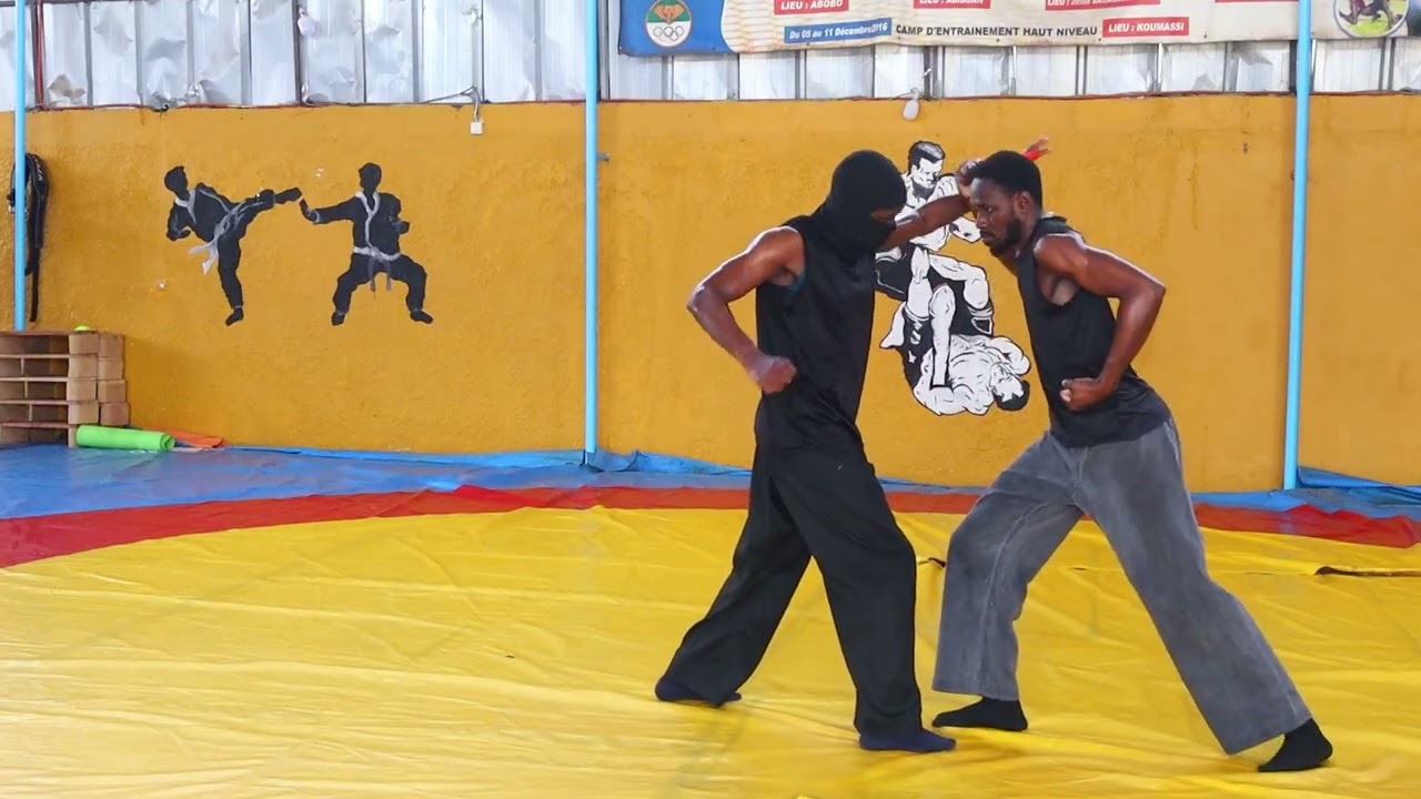 🔥Démo Kung fu 🔥Techniques pratiques self-défense...