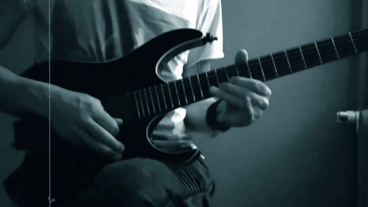 Arch Enemy - Bridge Of Destiny - (Guitar Solo)