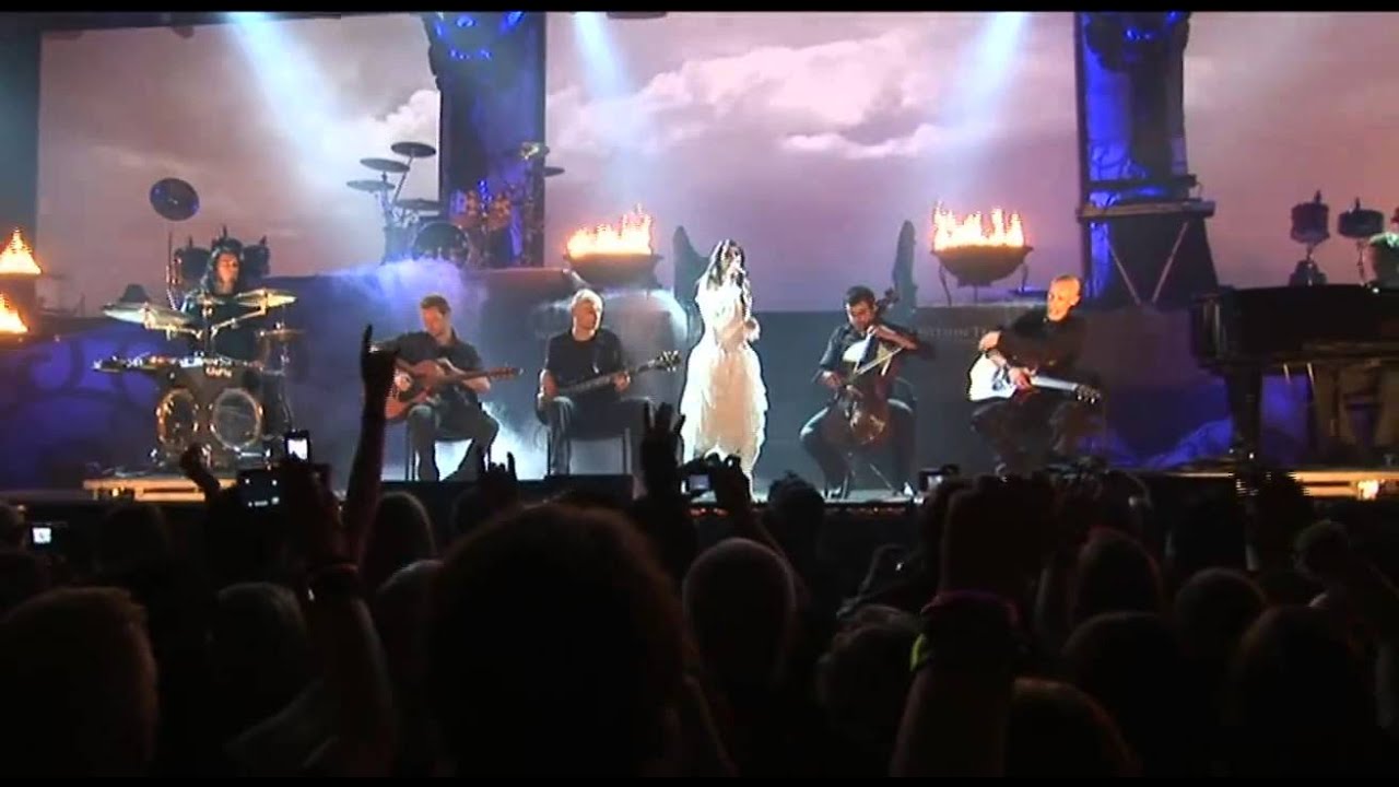 Within Temptation Black Symphony (Bonus Concert) (2008) [HD 720p] [Full Concert]