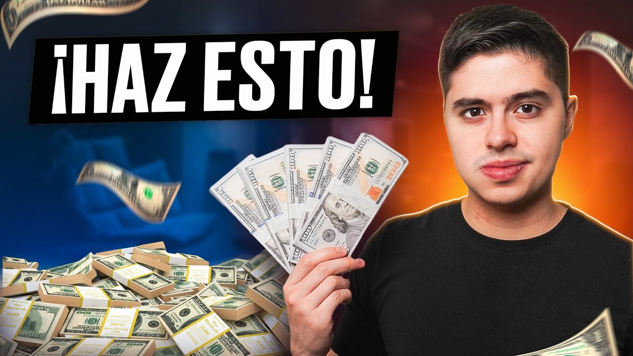 &iquest;C&oacute;mo GANAR DINERO siendo MENOR de EDAD?