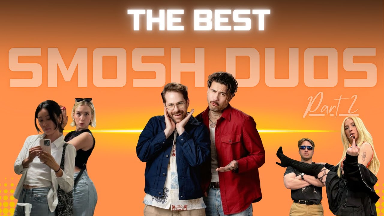 Smosh Duos! Part 2