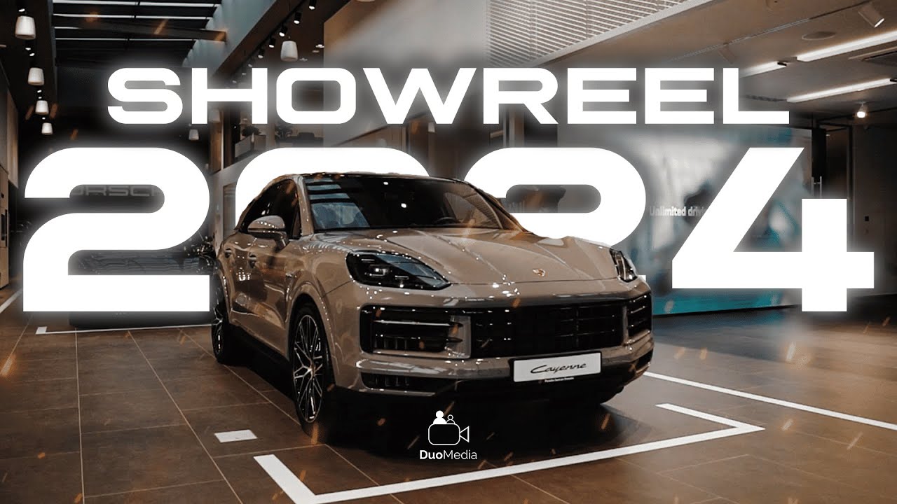 DuoMedia Showreel 2024