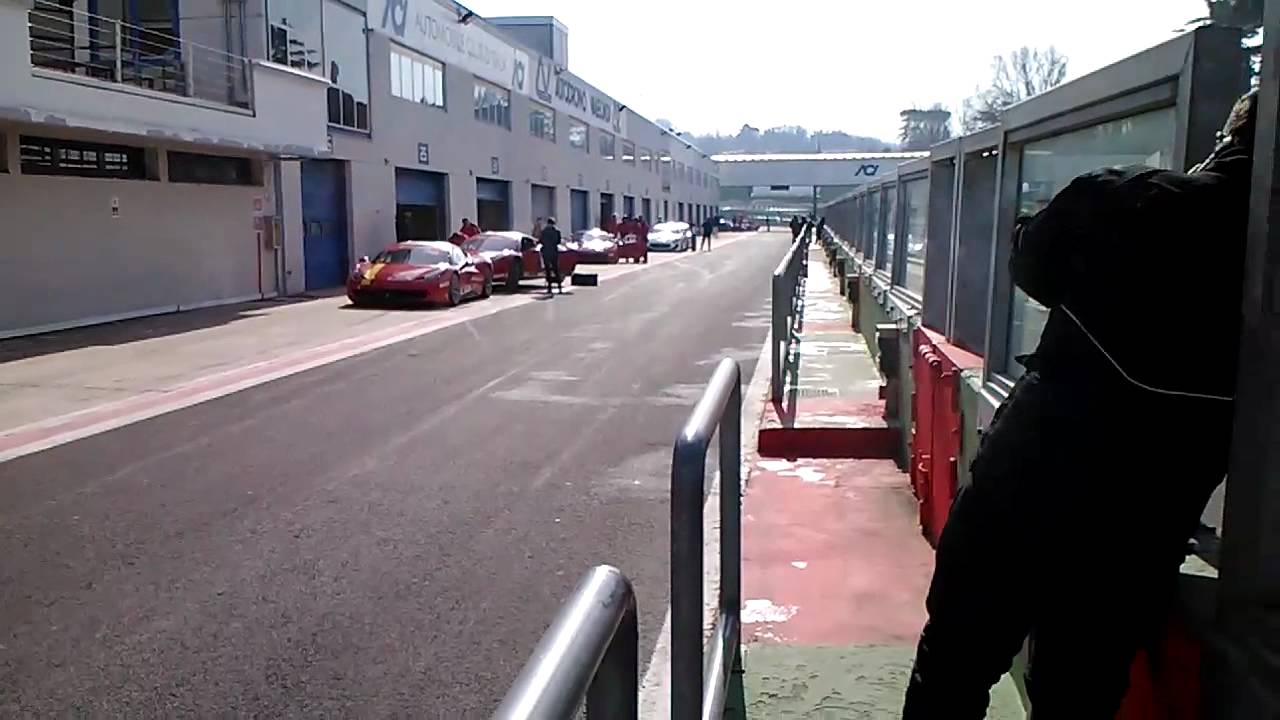 Prove libere vallelunga