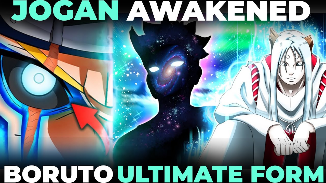 Jogan Awakened | Anime man tamil | tamil anime | Naruto tamil | Boruto Tbv | Naruto Shippuden