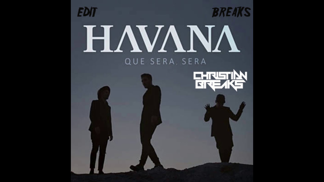 QUE SERA  QUE SERA (DJ CHRISTIAN BREAKS MIX)