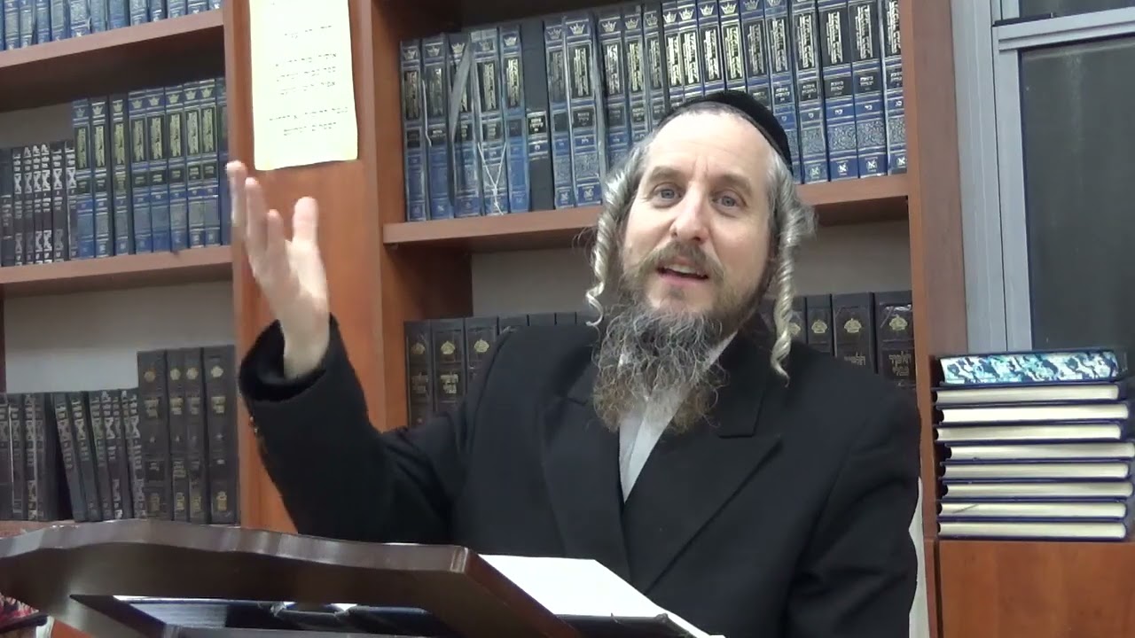 הרב אביגדור מנדל פרשת בשלח תשפ