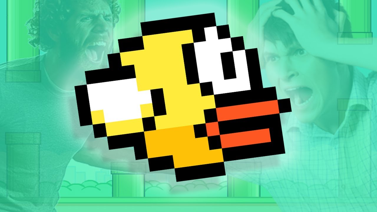 The Frustrating Tale of Flappy Bird