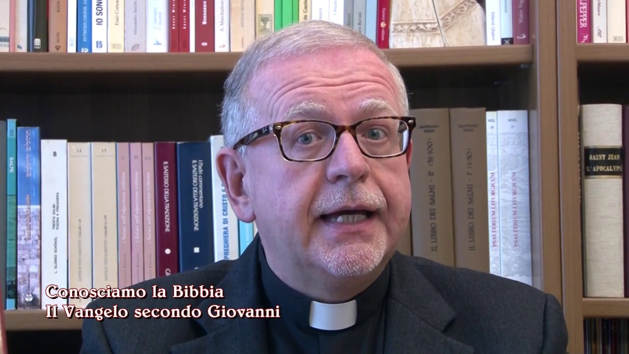 Conosciamo la Bibbia - Vangelo secondo Giovanni - 11 I discorsi della Cena