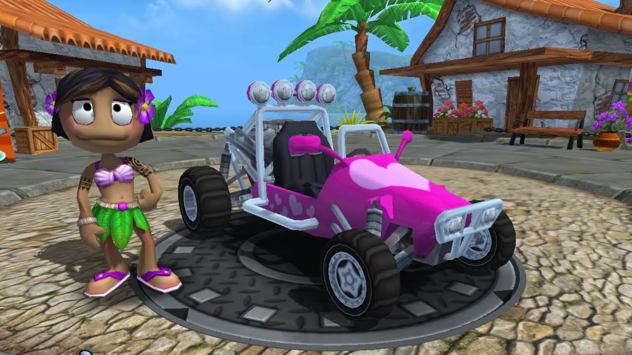 BB Racing - Пляжный Братан