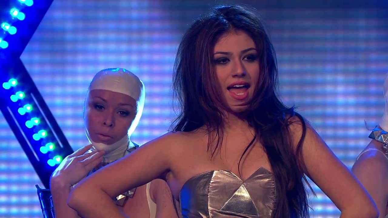 Gabriella Cilmi mit On A Mission | Benissimo | SRF
