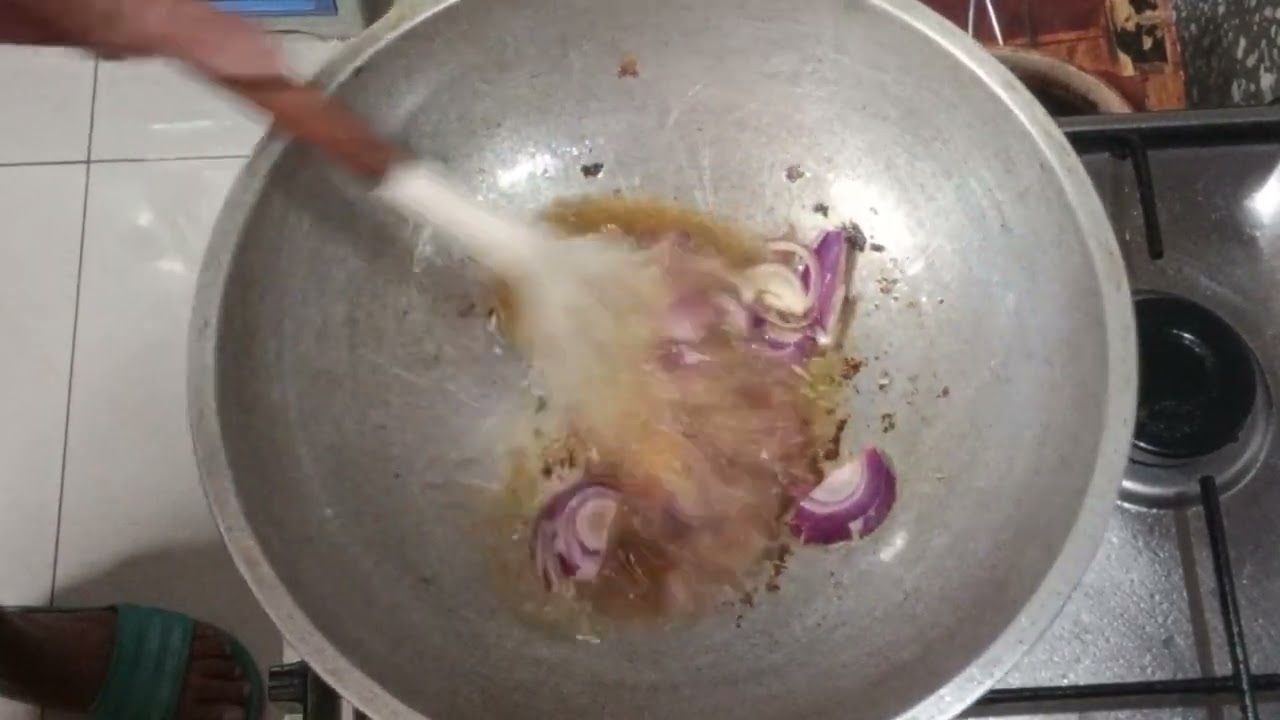 magluto ak nang kinamatisang danggit