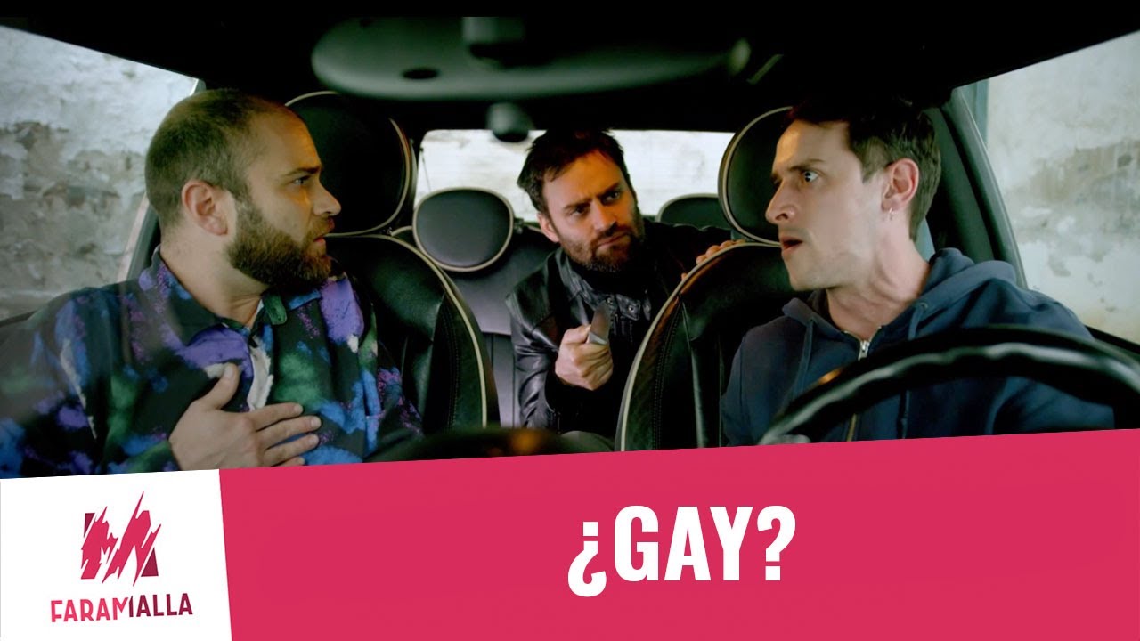 ¿Gay?