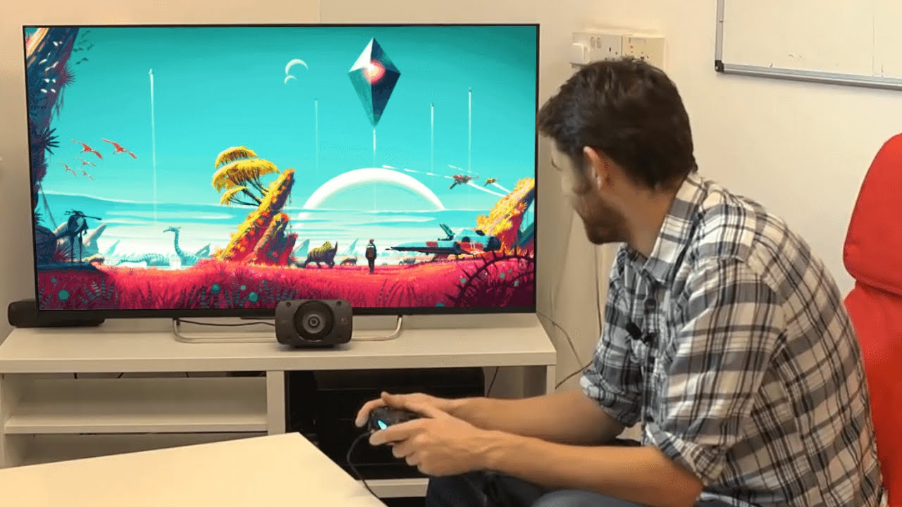 Обнаружено новое разочарование: No Man's Sky (2016)