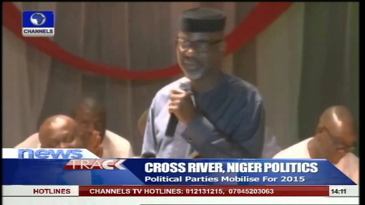 Cross River Niger Politics: Political Parties Mobilise for 2015