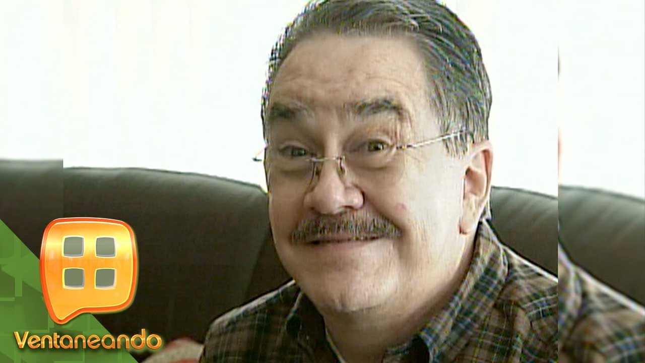Pedrito Sola siempre se da tiempo para todo; hace algunos a&ntilde;os lo seguimos todo un d&iacute;a. |Ventaneando