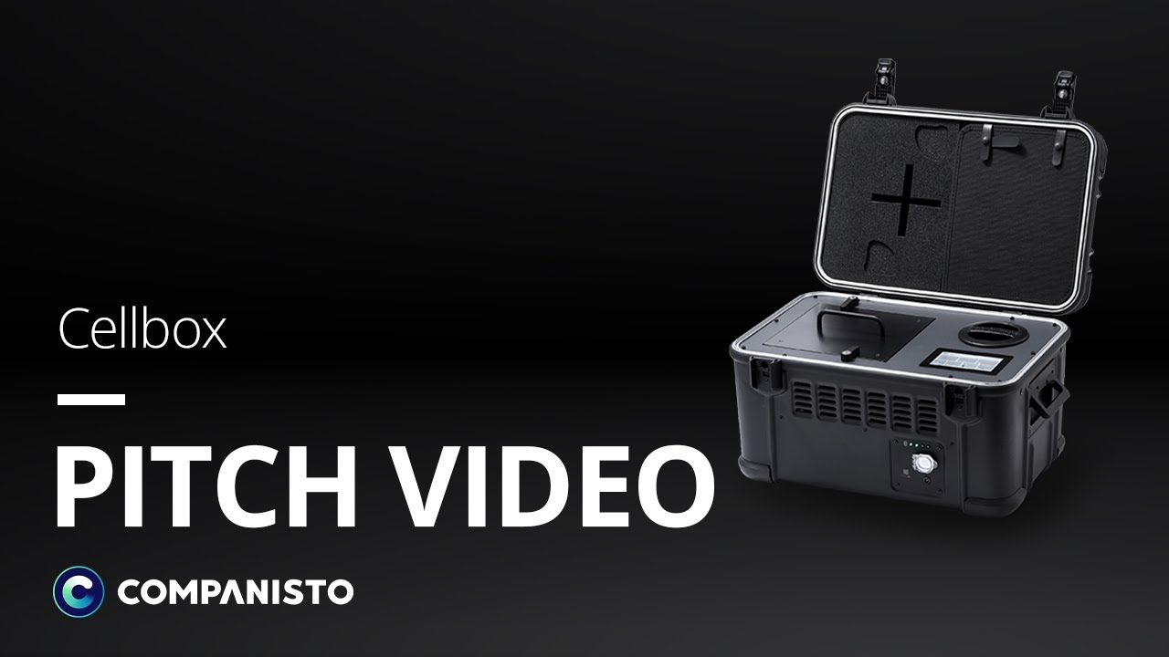 Cellbox on Companisto | IC Pitch Video