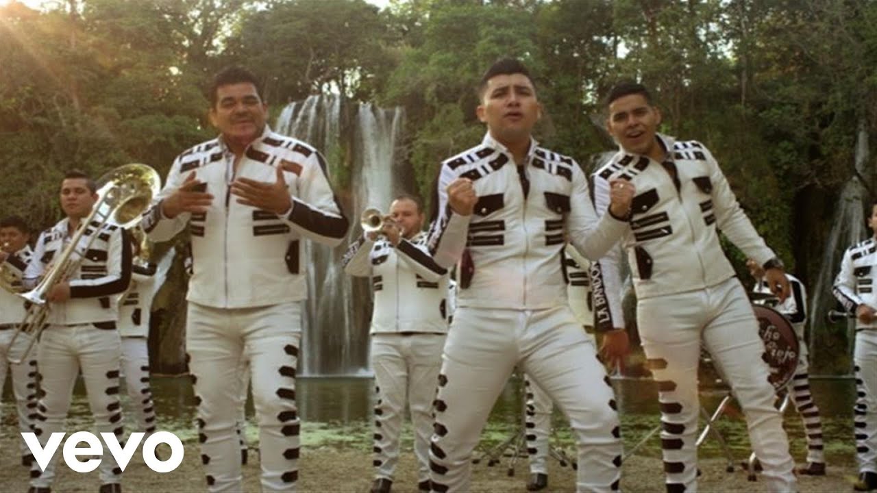 Banda Rancho Viejo De Julio Aramburo La Bandononona - Tú Ni Nadie Me Detiene