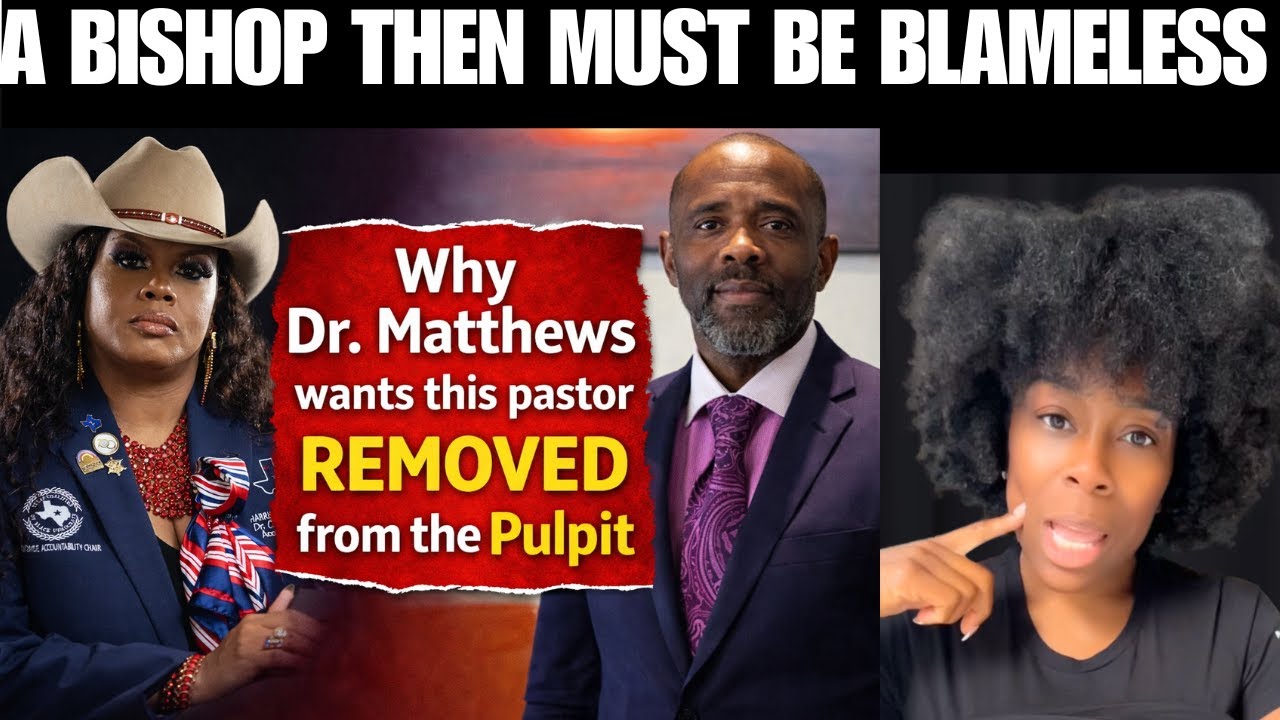 Houston Pastor Caught on Video: Not Fit to Lead