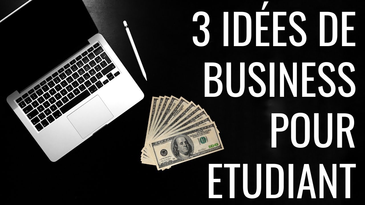 Entreprendre quand on est étudiant