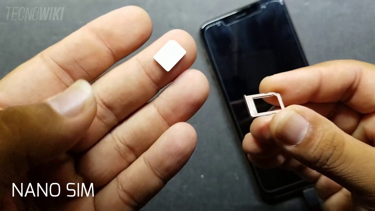 👉 Como insertar tarjeta SIM y Micro SD Samsung J4 PLUS ✅