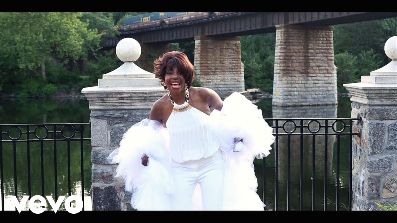 Melba Moore - Just Dance