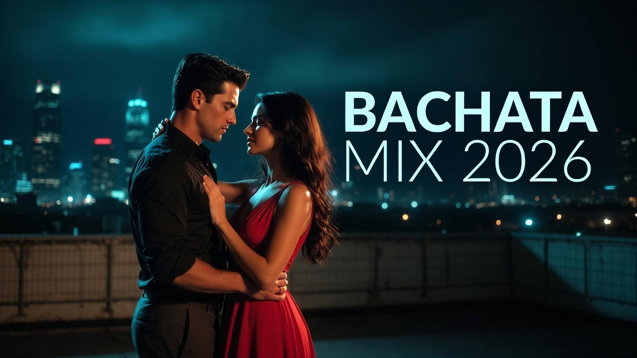 Top Música Bachata 2026 – Lo Más Escuchado del Momento | Bachata 2026 Mix - Bachata Romántica 2026