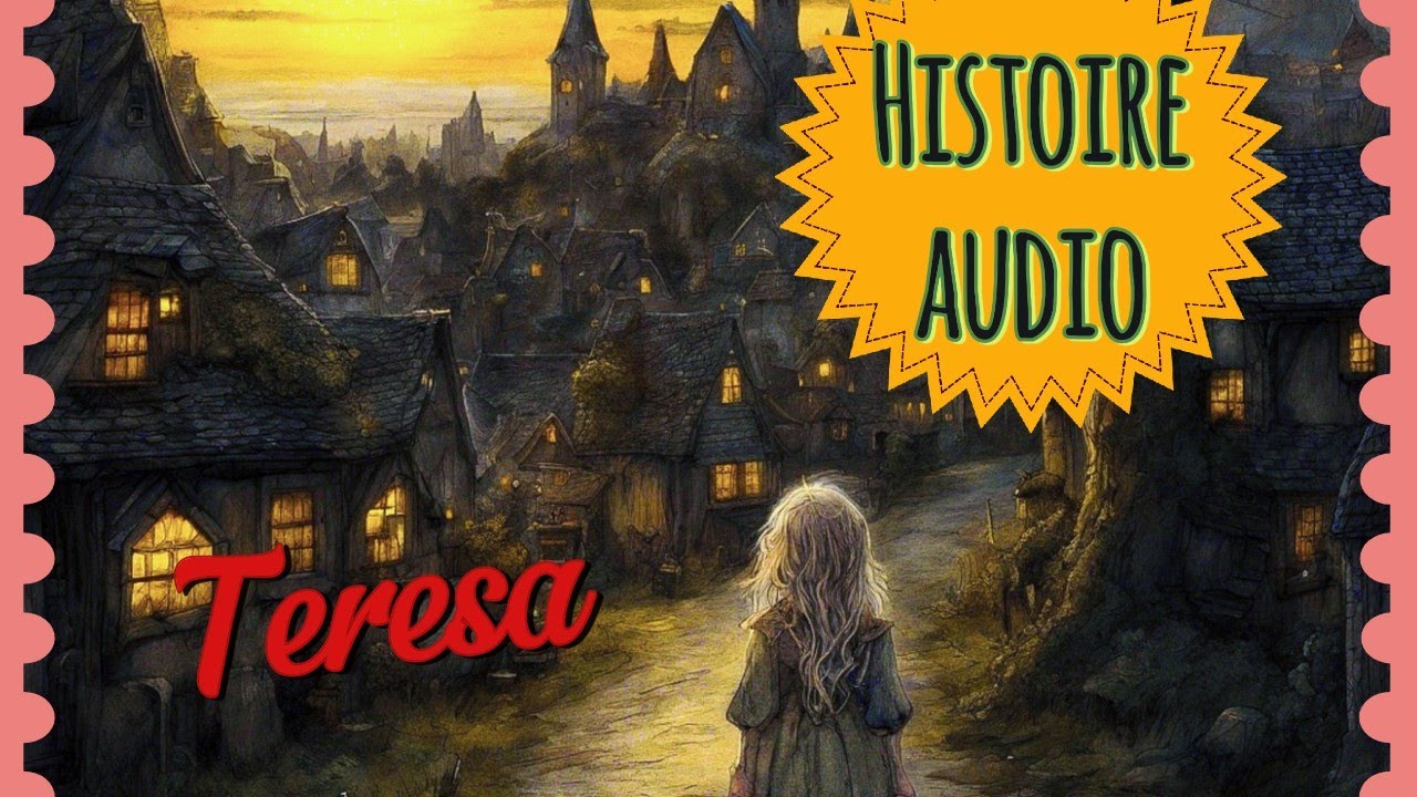 HISTOIRE AUDIO | Teresa