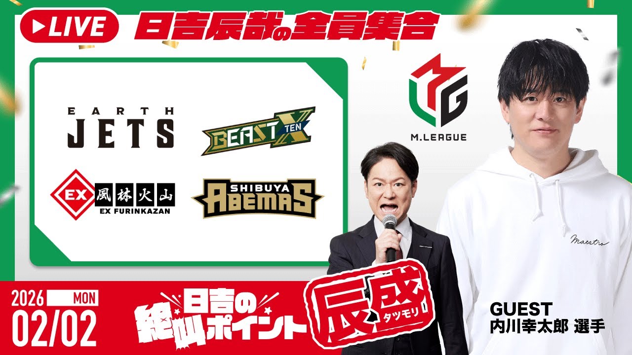♯37 日吉の絶叫ポイント！辰盛！
