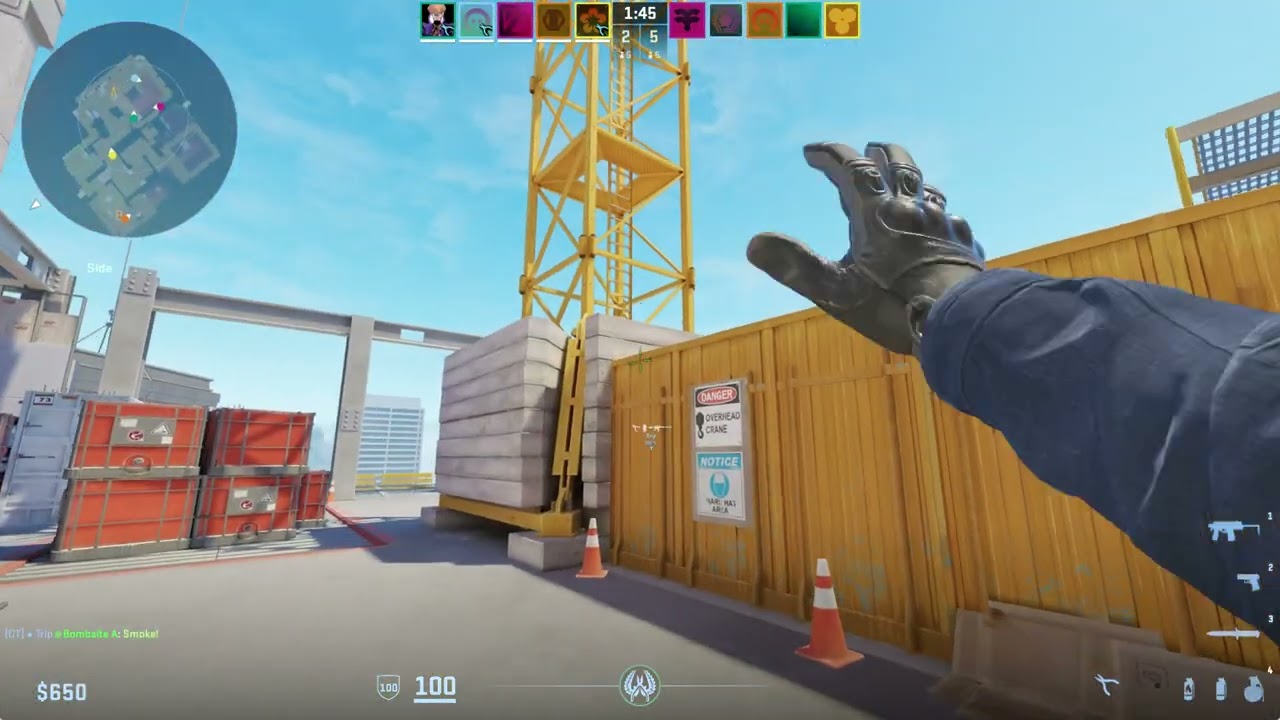 Vertigo Pov #6 (Bad Teammates)