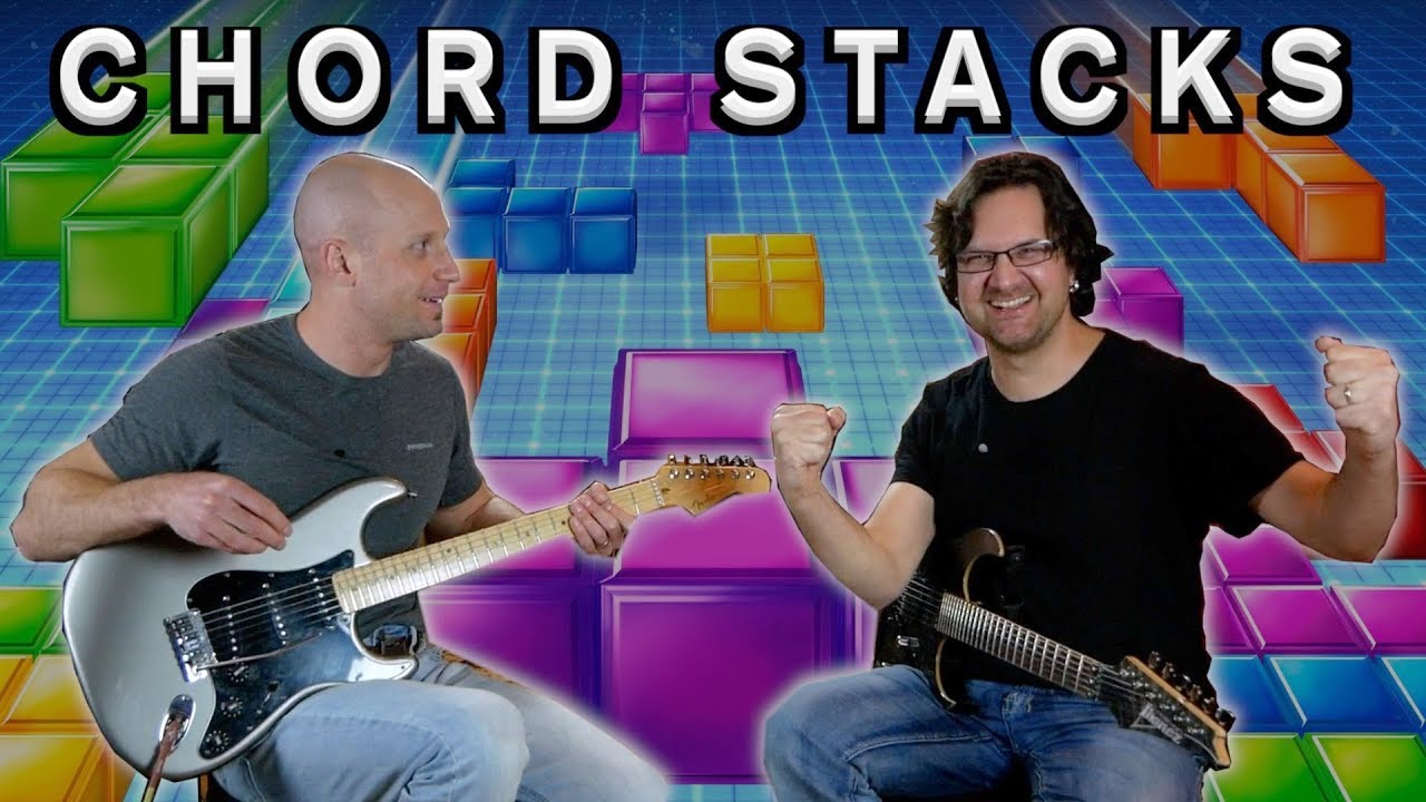 The Simplest Way To Play Complex Chords!