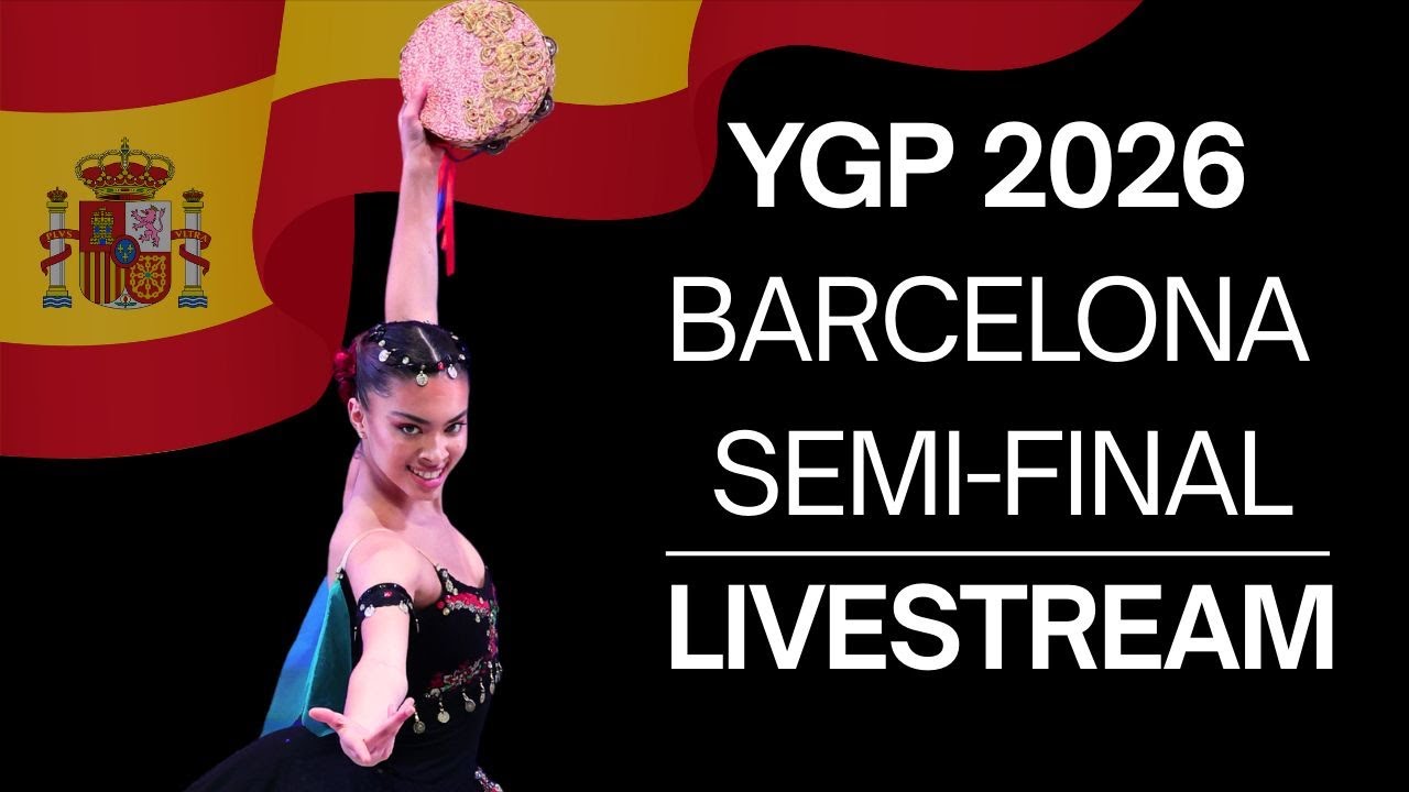 Senior Classical Competition Group 3 (#385 - #420)~YGP 2026 Barcelona, Spain