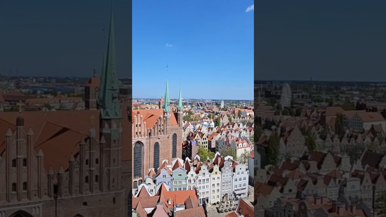 #pologne #nomadedigitale #histoire #gdansk #travel