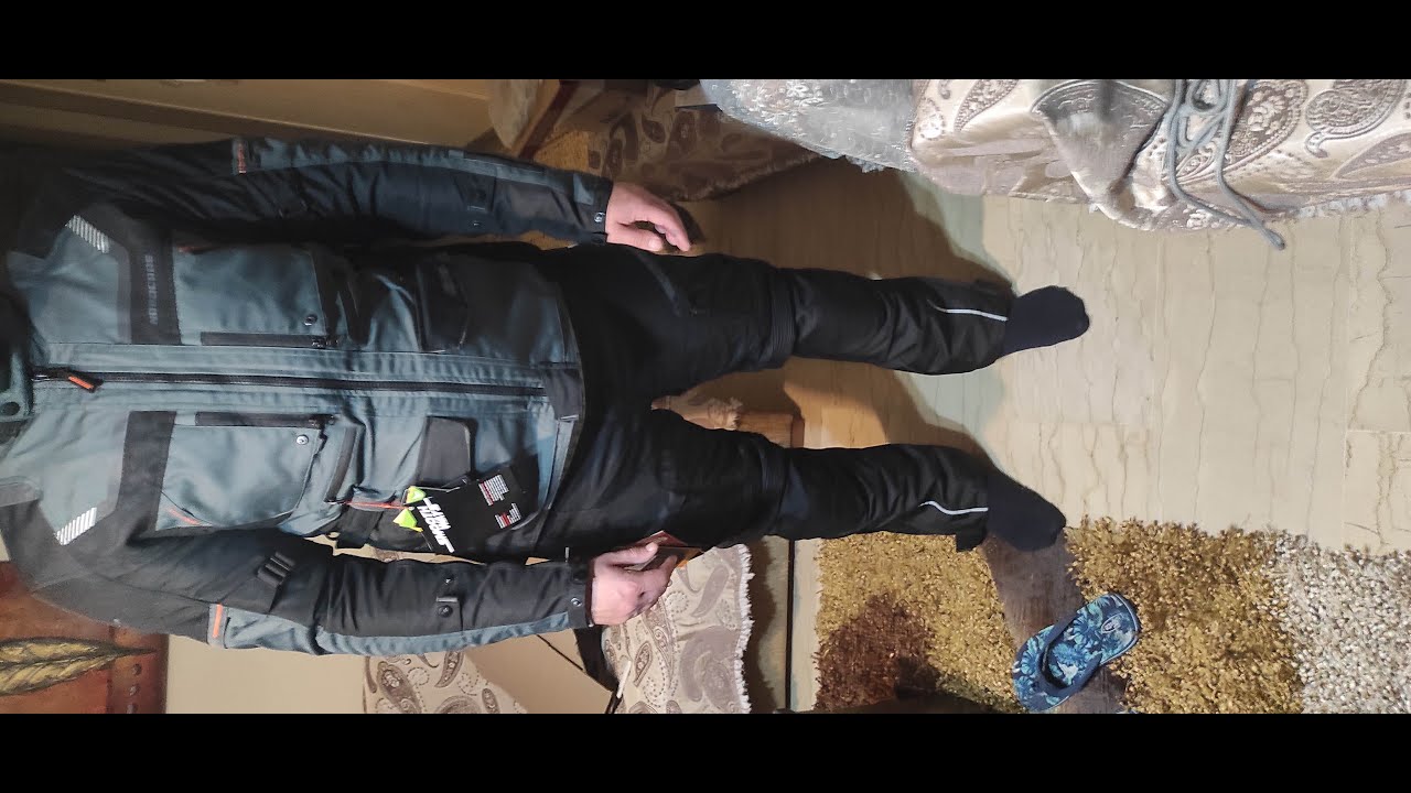 Unboxing Nordcap adventure evo Jacket