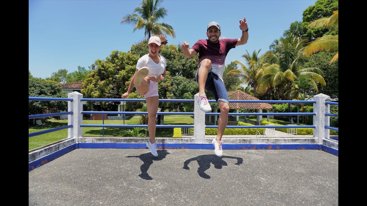 ¡Decídete! PIERDE PESO BAILANDO SALSA. Pasos Básicos de salsa