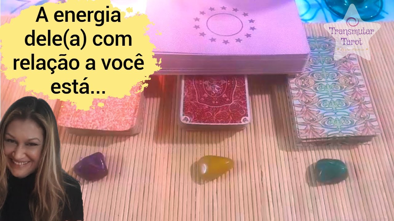TUDÃO do Ser Amado! O que PENSA, SENTE e FARÁ com relação a VOCÊ!