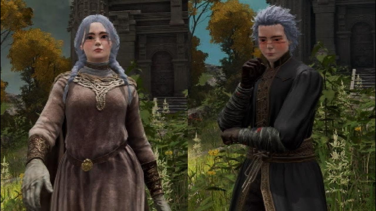 Elden Ring Character Voices (All Ages, Male & Female)