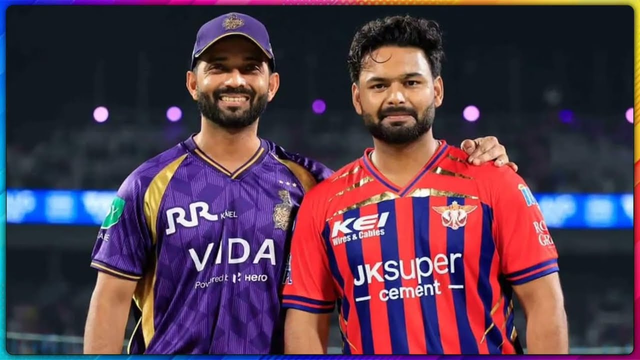 KKR vs LSG IPL Match Highlights 2026 | Aaj ka match Kaun Jita,KKR vs LSG Highlights 2026 Today Match
