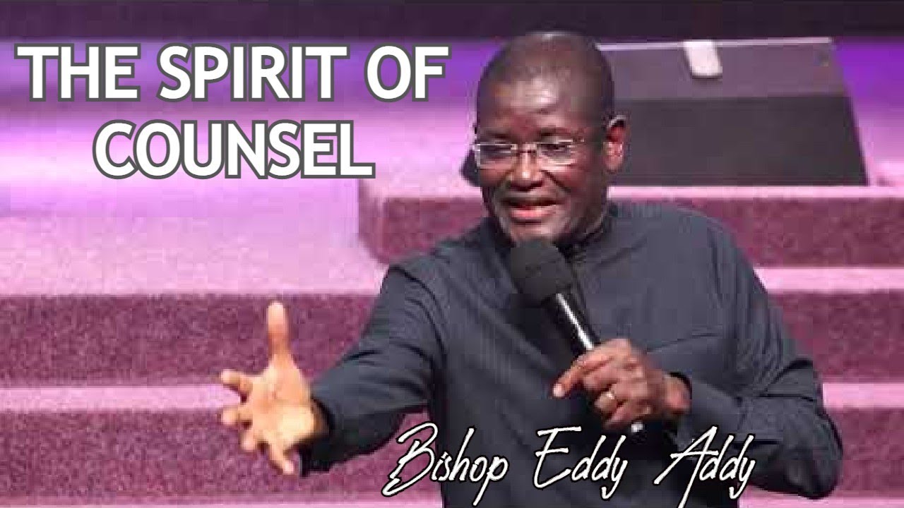 Bishop Eddy Addy 