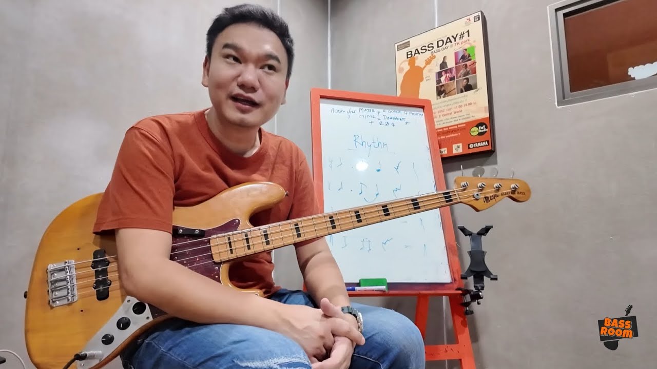 ไอเดียง่ายๆ เบื้องต้น สำหรับการคิด Groove
