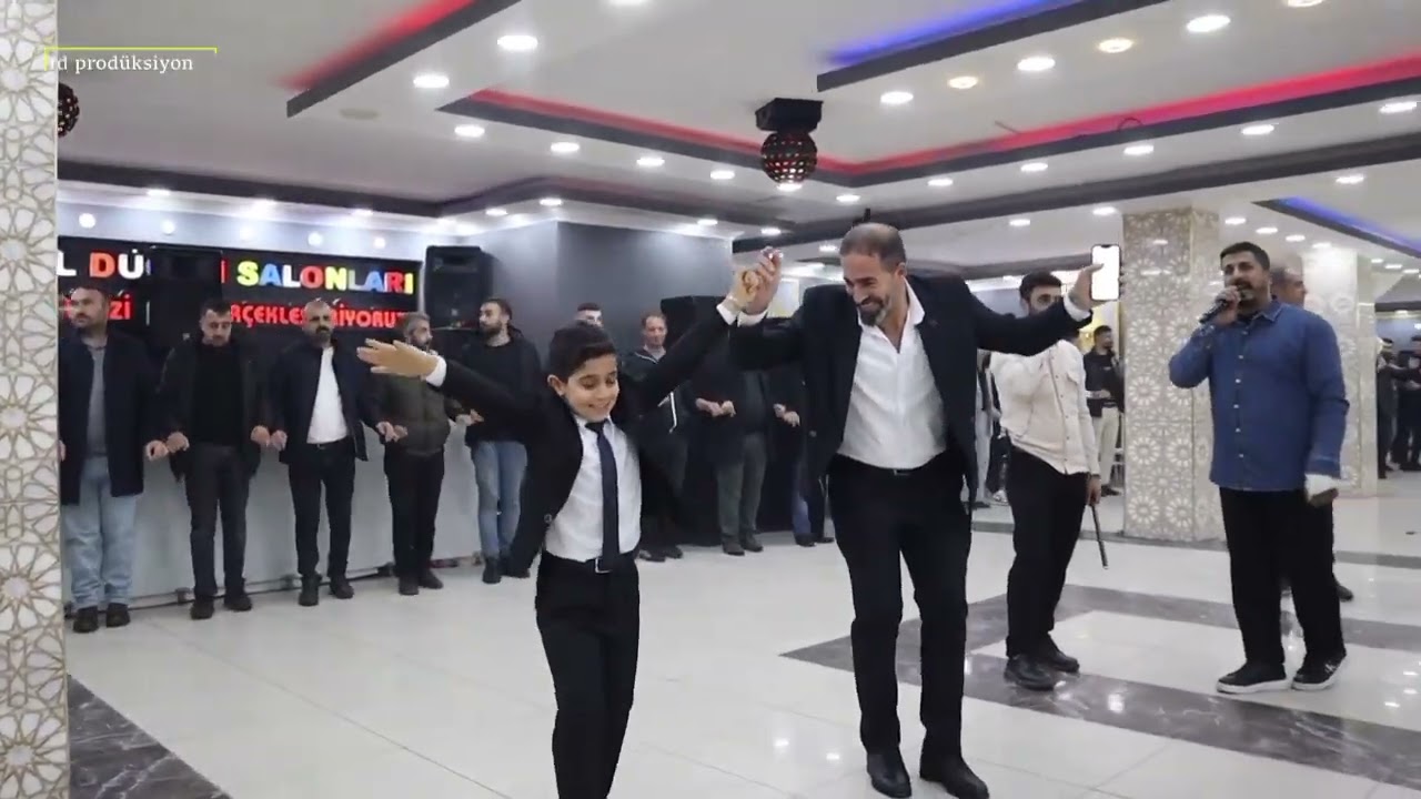 Hozan imdat Muş bıtki aşiretinin düğünü bursa