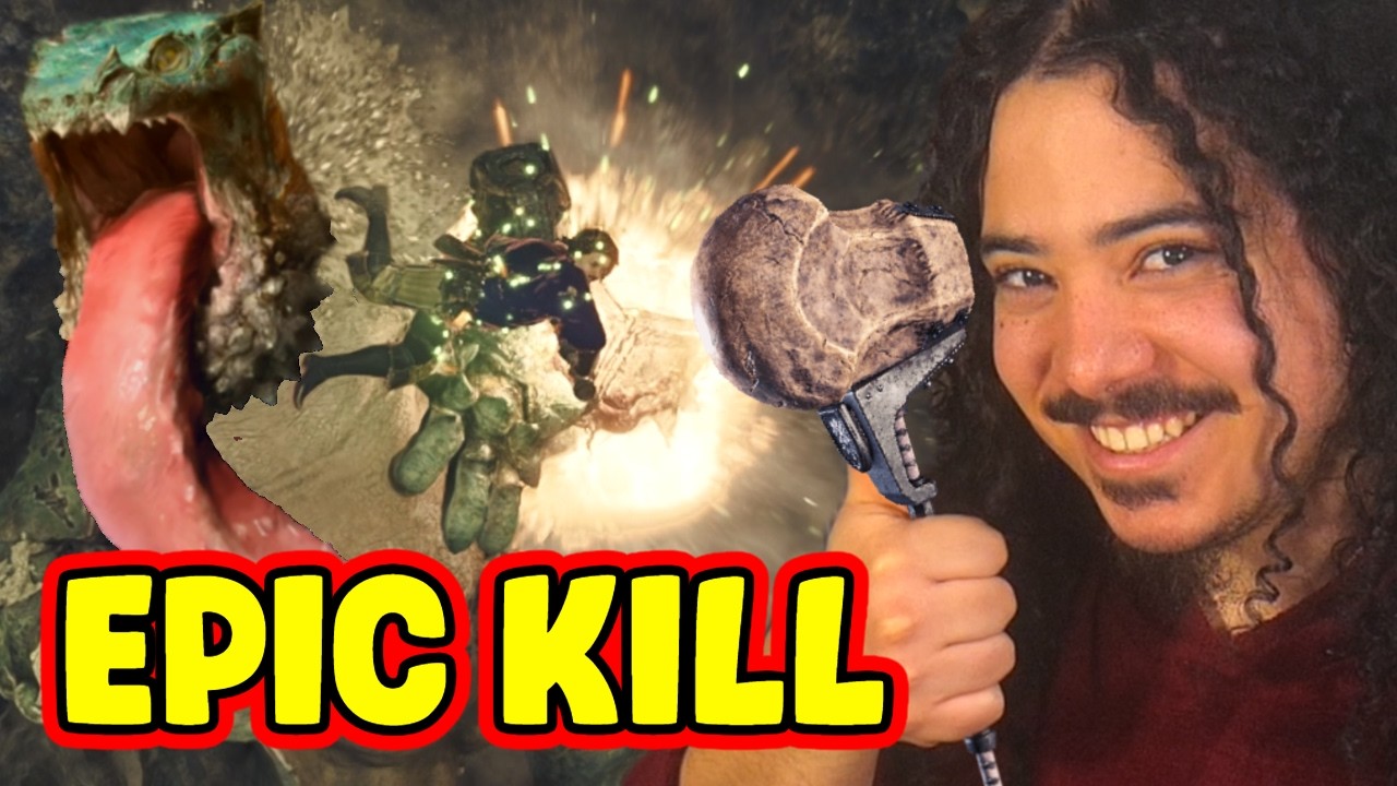 How to Hunt a Chatacabra With STYLE!!!