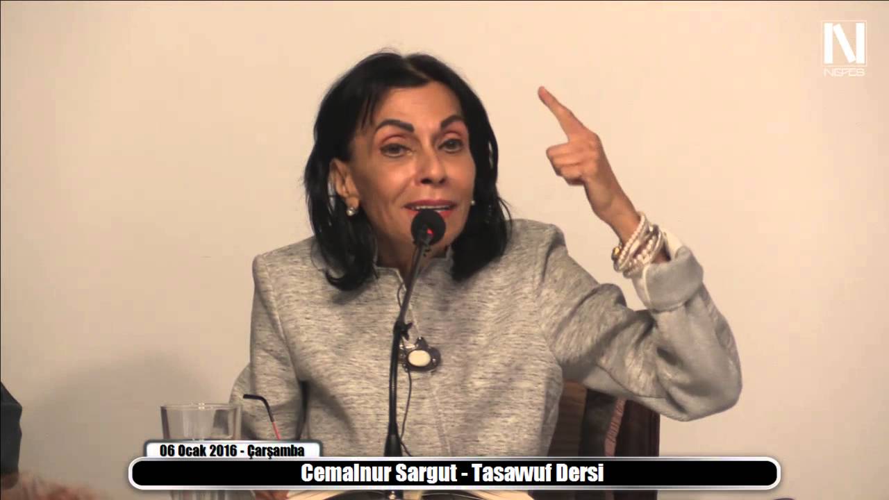 TASAVVUF DERSİ - 06 Ocak 2016