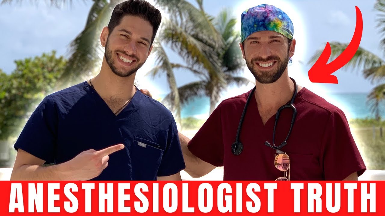 Should You Be An Anesthesiologist?
