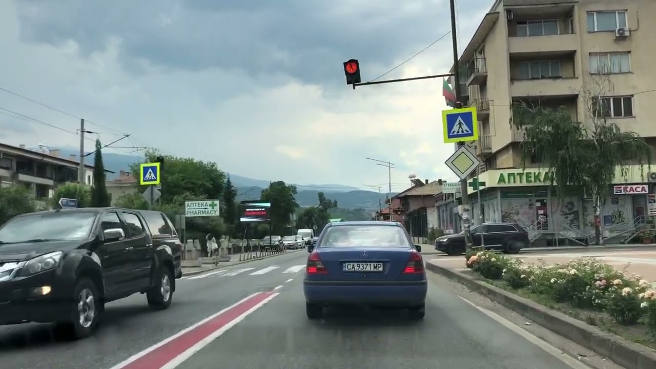 Кресна и околината, 06.2025