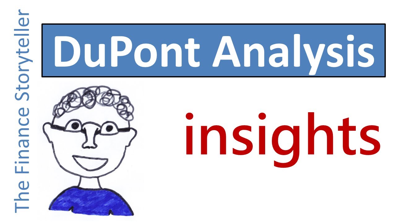 Интерпретация анализа DuPont