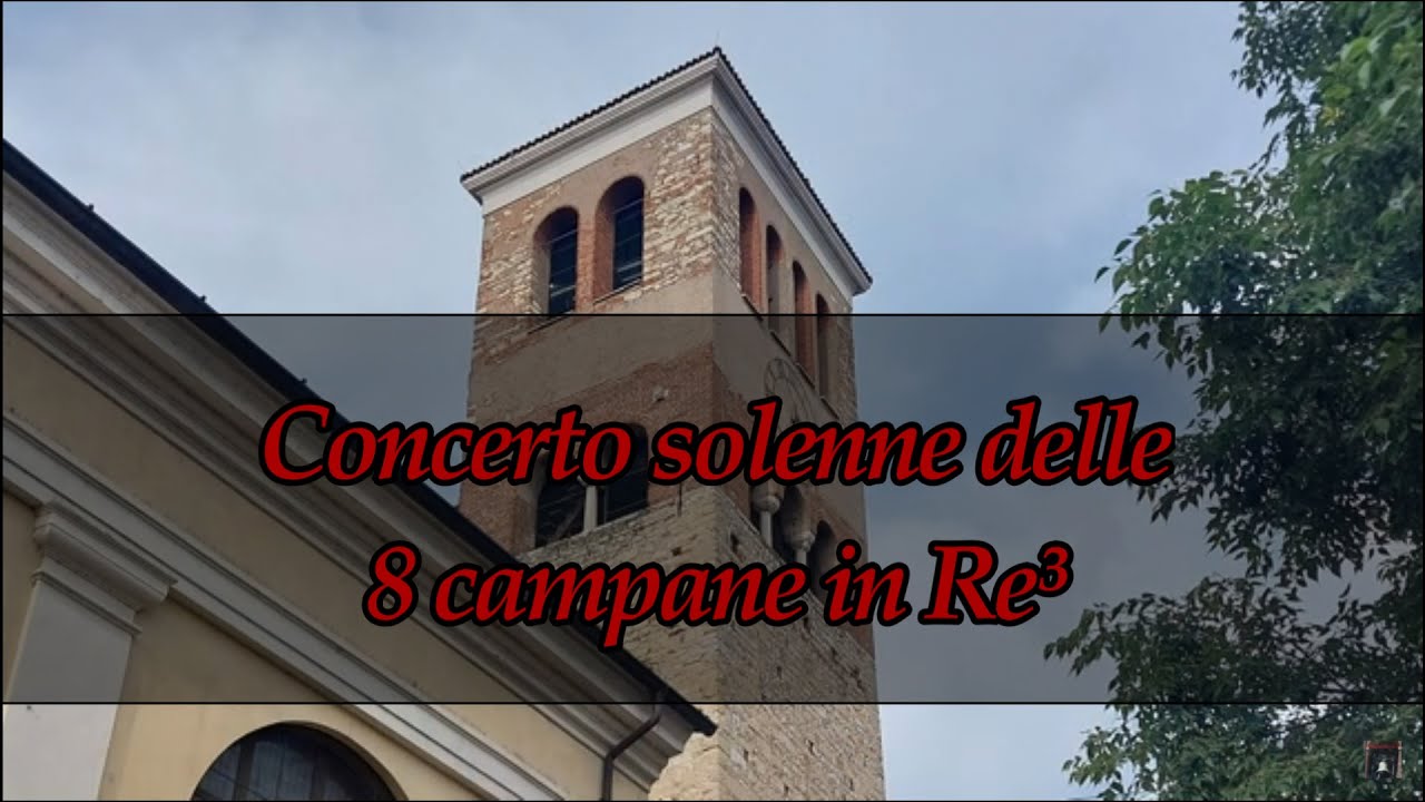Campane di Brescia - Santi Faustino e Giovita