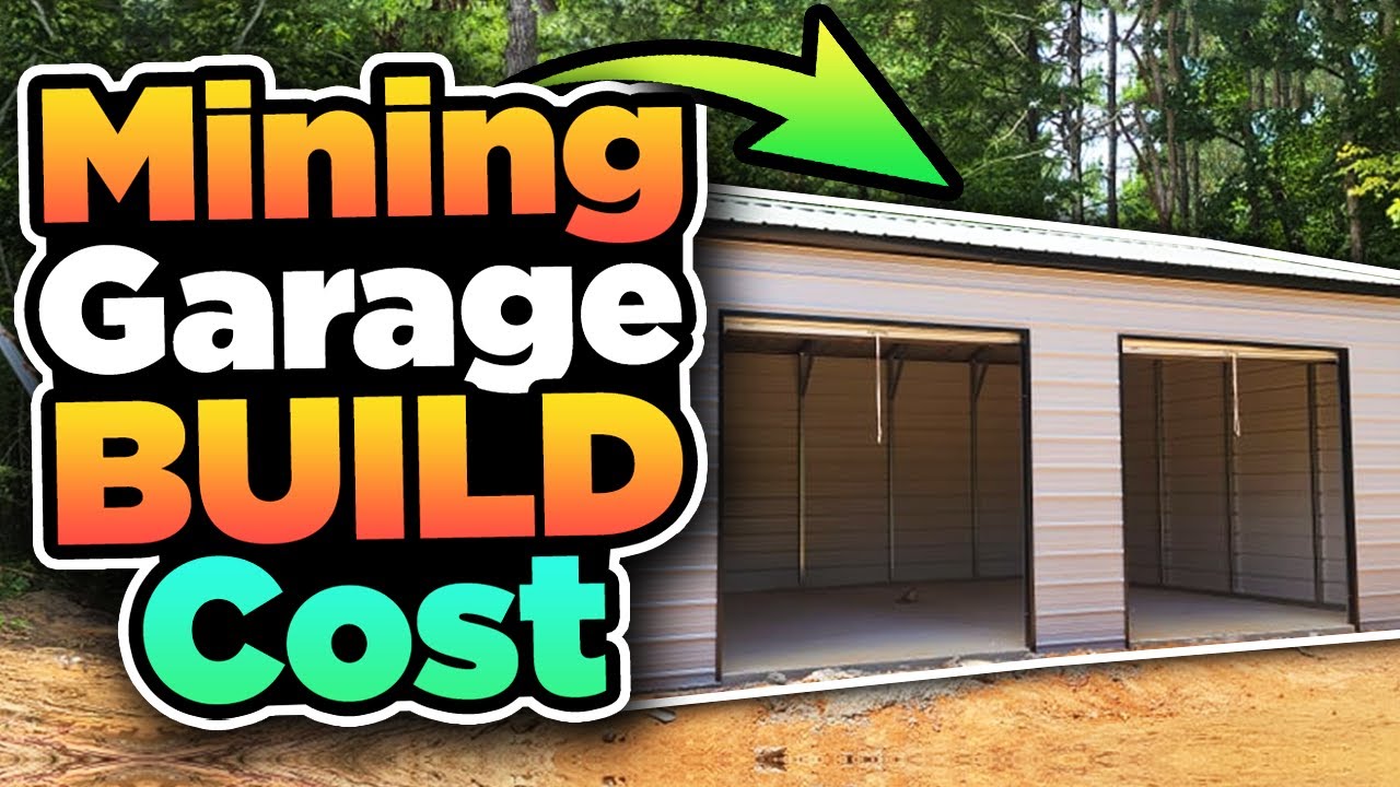 GPU Mining Shed Build Cost
