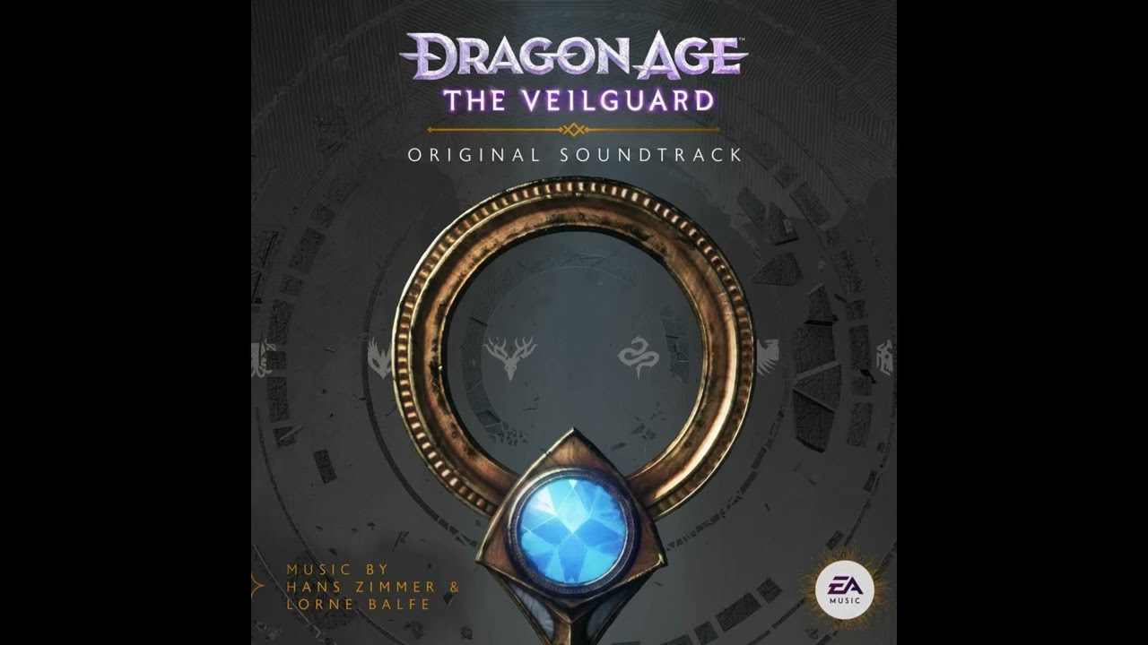 16 You Have Everything That You Need Dragon Age The Veilguard Hans Zimmer Lorne Bafle OST Soundtrack