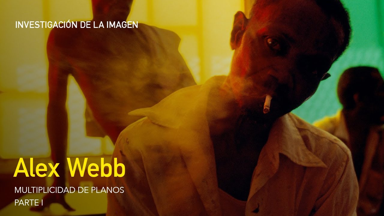 ¡Descubre los secretos de la composición fotográfica de Alex Webb