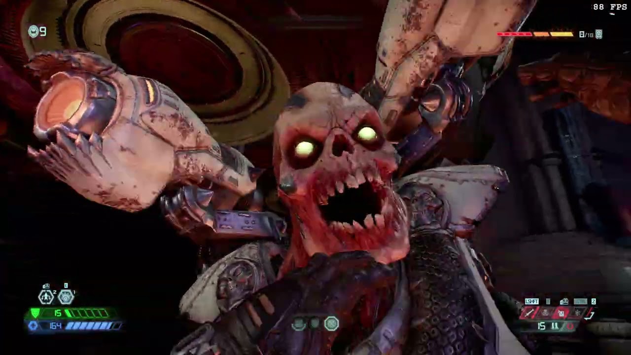 Doom Eternal | Mission 12: Urdak | 100% Items & Collectibles